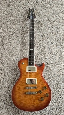 PRS Singlecut McCarty 594 Electric Guitar Vintage Sunburst