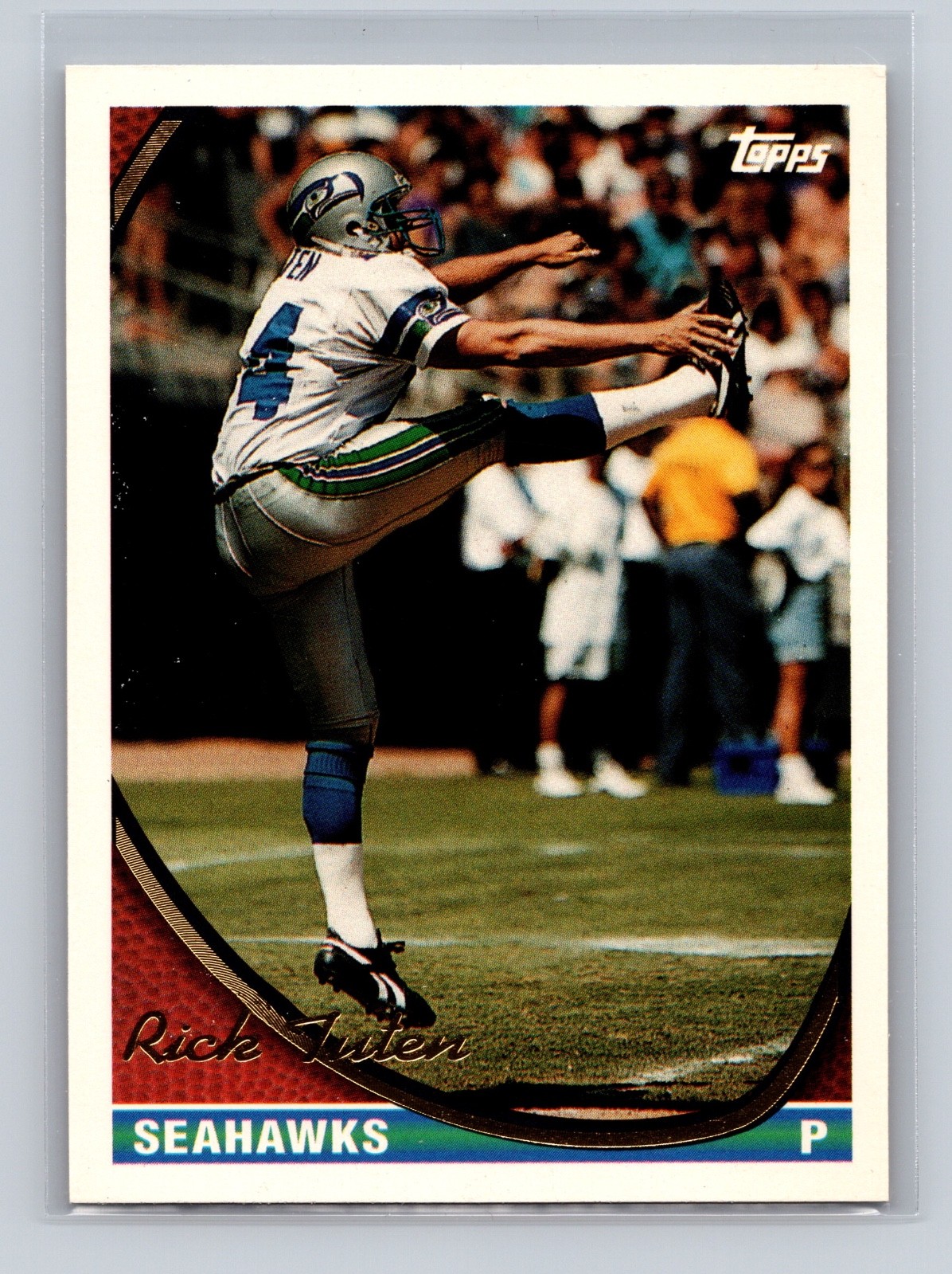 1994 Topps Football Cards You Pick Free Shipping