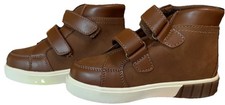 Jumping Beans Steffano Boys Sneakers Hook & L...