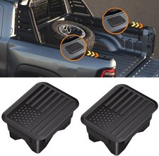 Dodge Ram 2019-2026 Truck Bed Rail Caps Covers For 1500 Tonneau Accessories