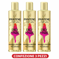 3pz PANTENE MIRACLE SERUM SHAMPOO FORMATO DA 250ml ( 750ml)  RIGENERA E PROTEGGE