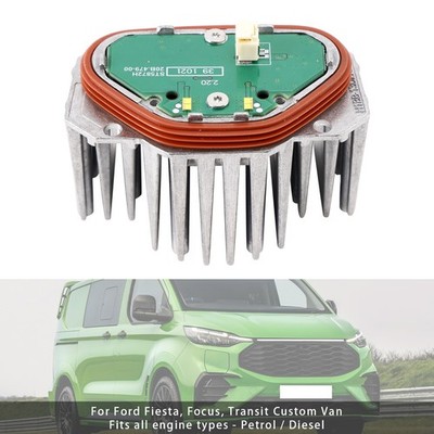 LED Daytime Running Light DRL Control Module Ballast H1BB13D278AC Für Ford