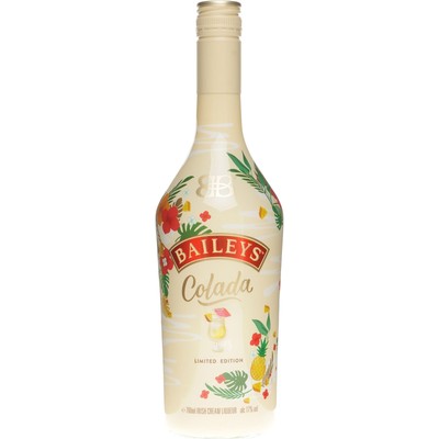 Baileys Colada Likör 0,7 Liter 17 % Vol.