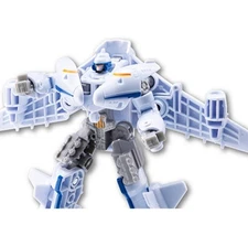 Tobot V MINI Airhide robot toy Action Figure