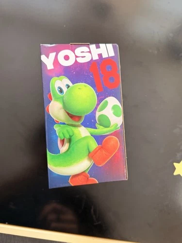 2026 Yoshi Dodgers Super Mario Bobblehead 3/31/26 SGA Nintendo Movie
