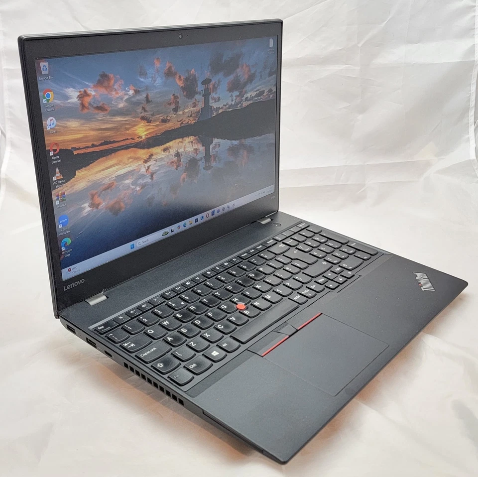 Lenovo P51s i7 7th Gen - 256GB SSD - 16GB RAM - FHD 15.6" Nvidia Quadro - Win 11 - Image 2 of 4