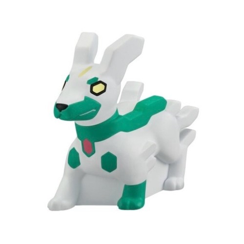 Pokemon kids "The Indigo Disk" Soft vinyl Figure Japan - Picture 6 of 19