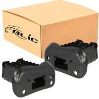 2X Blic Halter StoßStange Vorne FüR Toyota Yaris P9