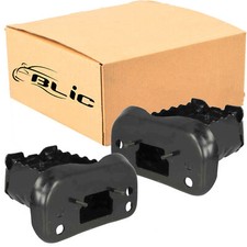 2x BLIC Halter Stoßstange Vorne für TOYOTA YARIS P9