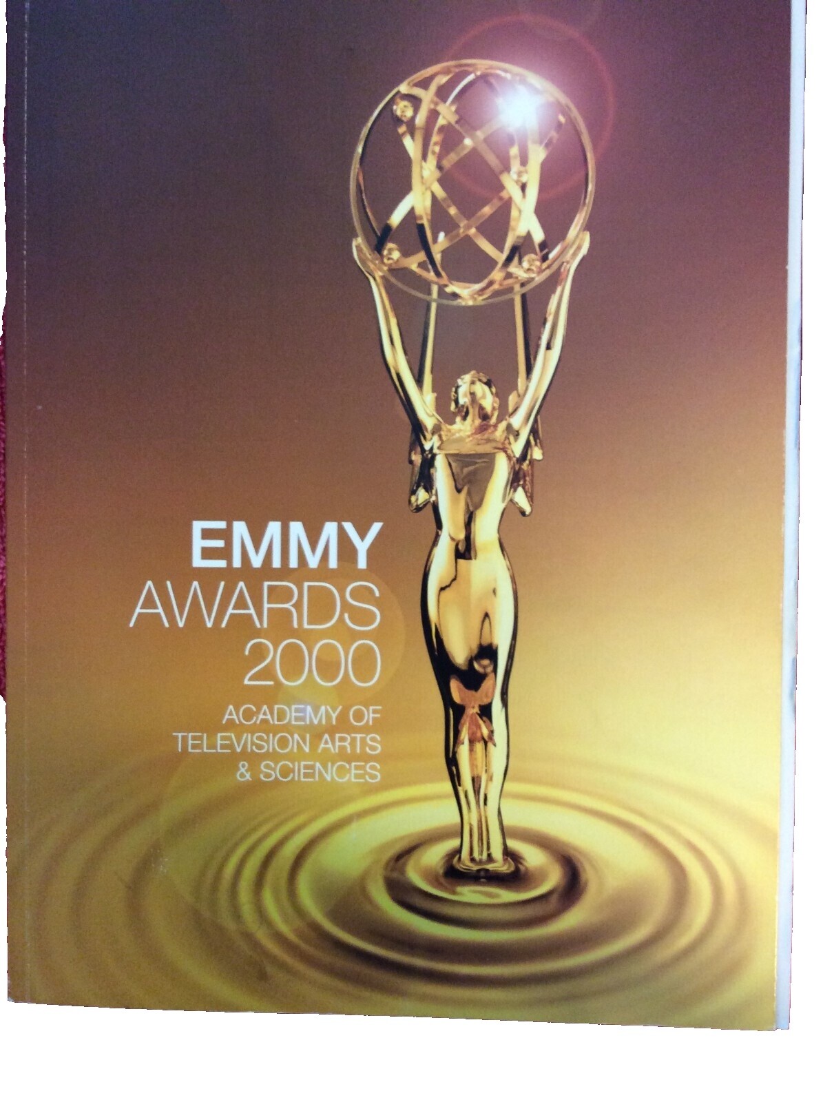 Emmy Awards Program