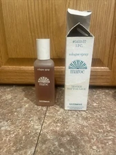 VINTAGE CHARLES REVSON MAROC ULTIMA II ESPRIT DE PARFUM 2 fl oz NATURAL SPRAY