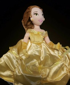 cinderella topsy turvy doll