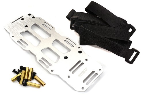 Billet Machined Battery Plate for Arrma 1/8 Kraton, Outcast & Notorious 6S BLX - 第 1/1 張圖片