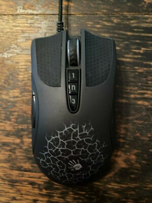 A4TECH Bloody A90 wired gaming mouse