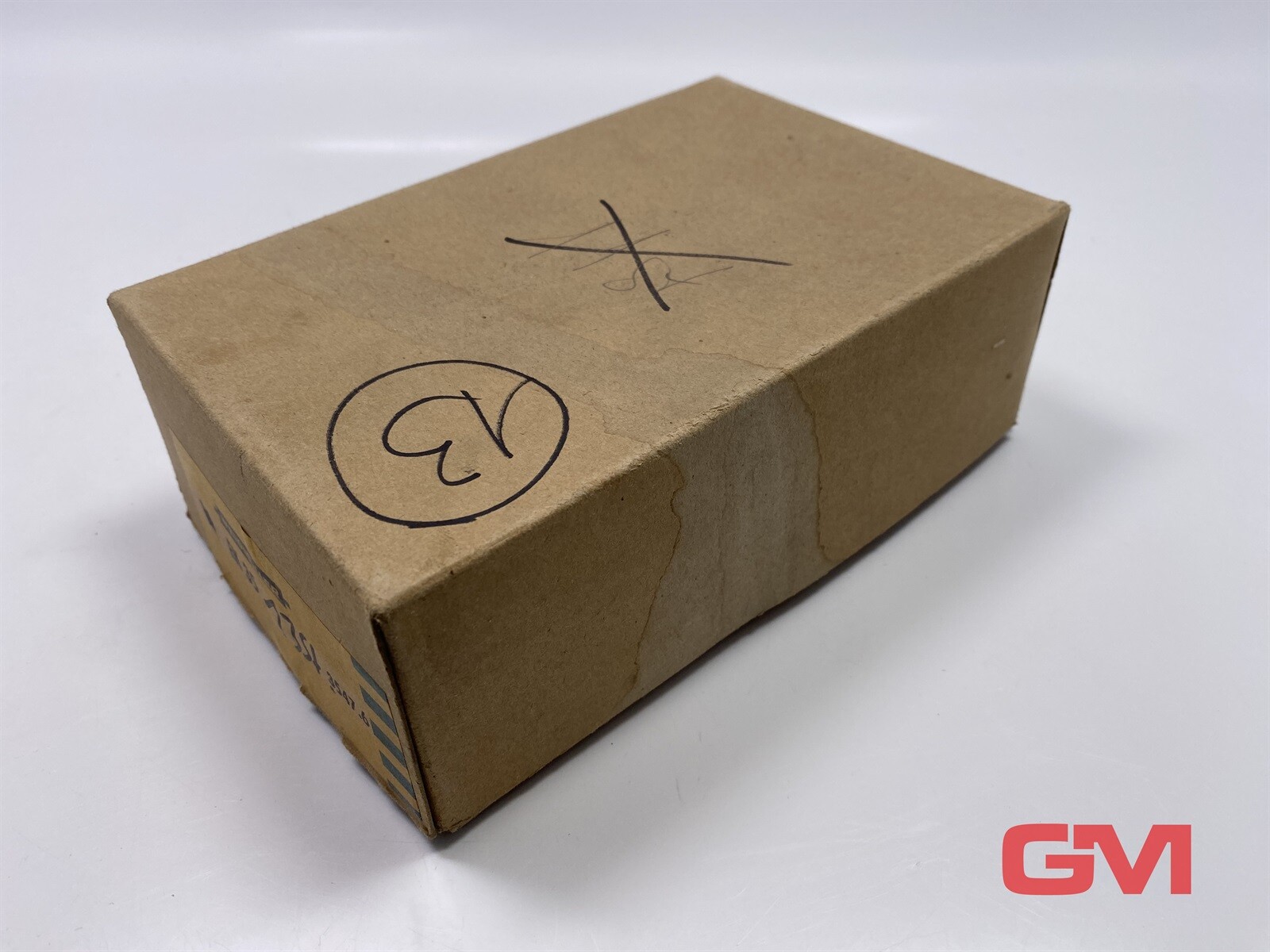 Ve 13x Weidmüller Protective Conductor Terminal Block Ek 35/35 Pe 0661460000