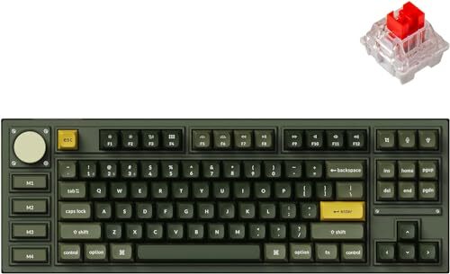 【Keychron】キークロン Q3 Pro SE 日本語配列 茶軸 Official Japanese Product] Keychron Q3 Pro SE Special Edition QMK
