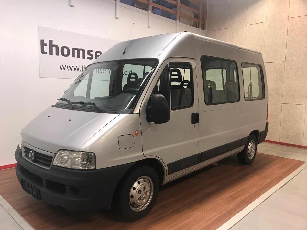 Fiat ducato 15