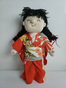 japanese baby doll