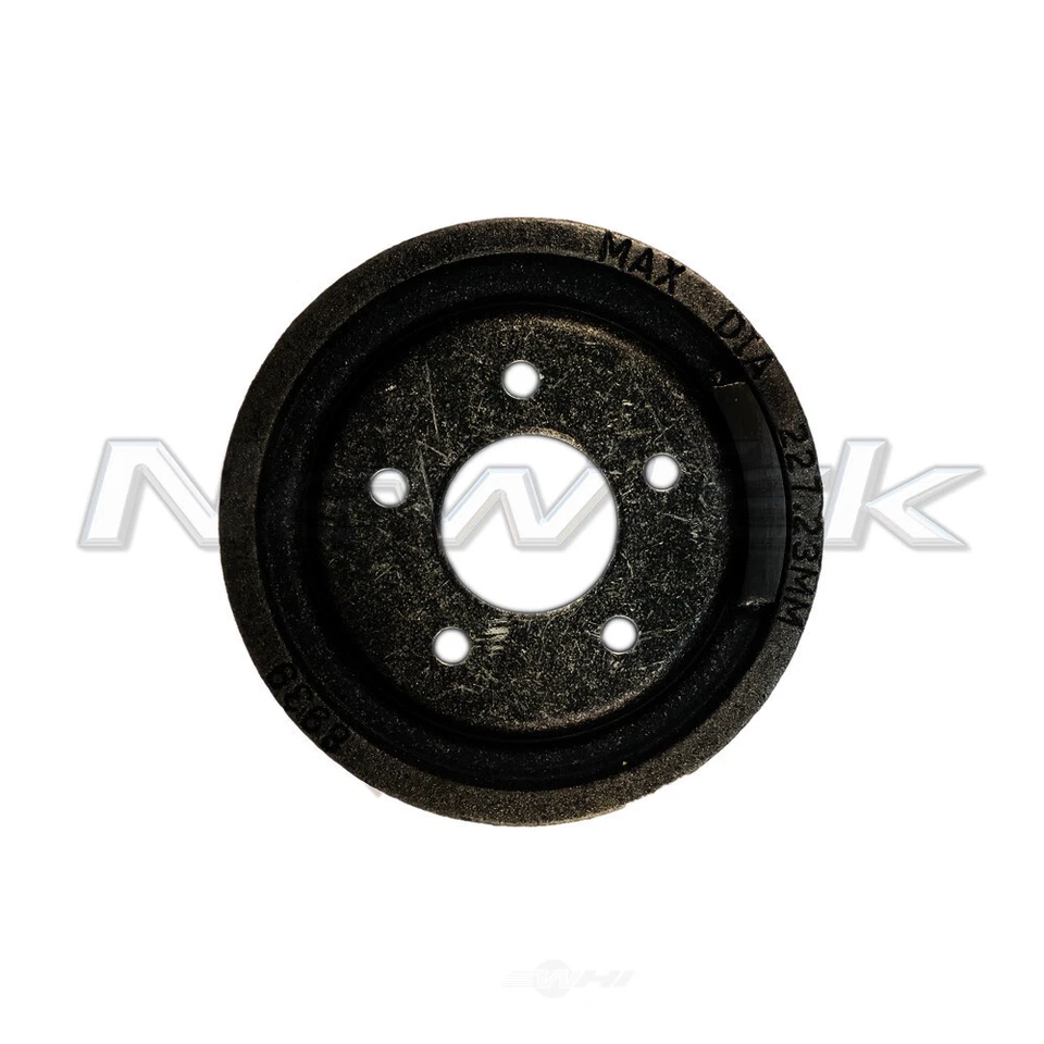 Brake Drum NewTek 8939 - Image 3 of 4