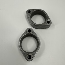 Kawasaki Z1100 KZ1100 A 1981-1983 Manifold Brackets #D40