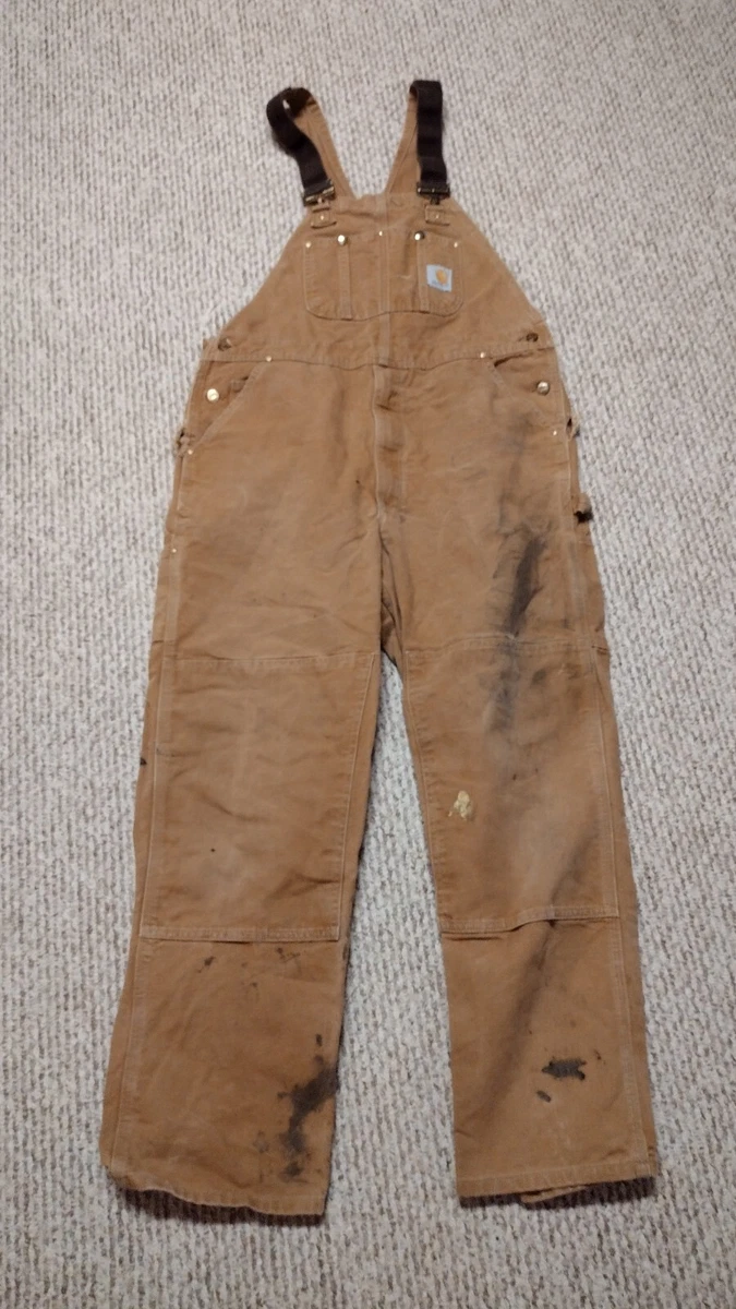 Carhartt shop bib pants