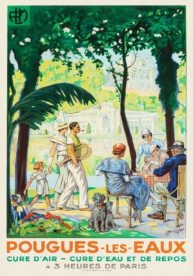 France, Haute Loire, Le Puy en Velay Stock Photo