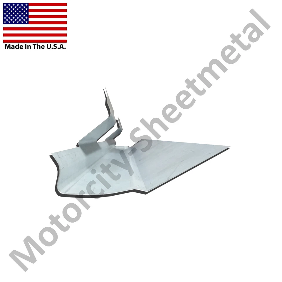 1995-2005 CHEVY CAVALIER PONTIAC SUNFIRE 4DR OUTER ROCKER PANELS NEW PAIR!! - Image 3 of 3