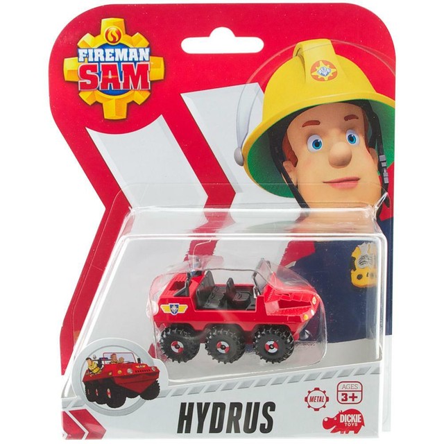 fireman sam diecast