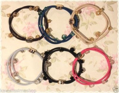 Elastico Stretch Magic Per Gioielli Fai Da Te, Diametro 1 Mm, Trasparente O Nero, Bobine Da 5 O 25 Metri, Per Bracciali E Collane
