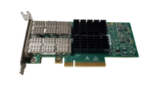 CX354A Mellanox ConnectX-3 QDR InfiniBand 10GbE 050-0050-02 Half Height