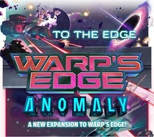 Renegade Game Studios Warp's Edge: Anomaly Expansion,Contemporary Manufacture