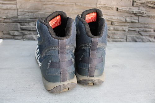 ENGELBERT STRAUSS Sicherheitsstiefel BAHAM II MID Navy S1P 2023 Gr.44 UK 10 - Bild 7 von 11
