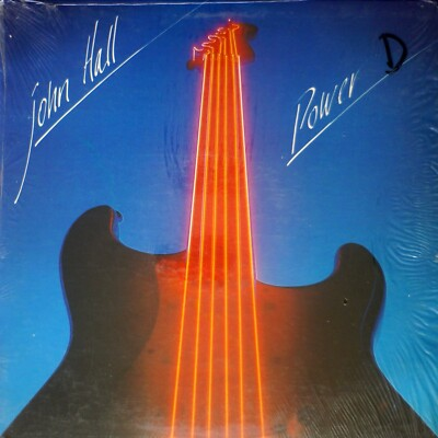 #ad John Hall Power NH07 002 original LP $18.50
