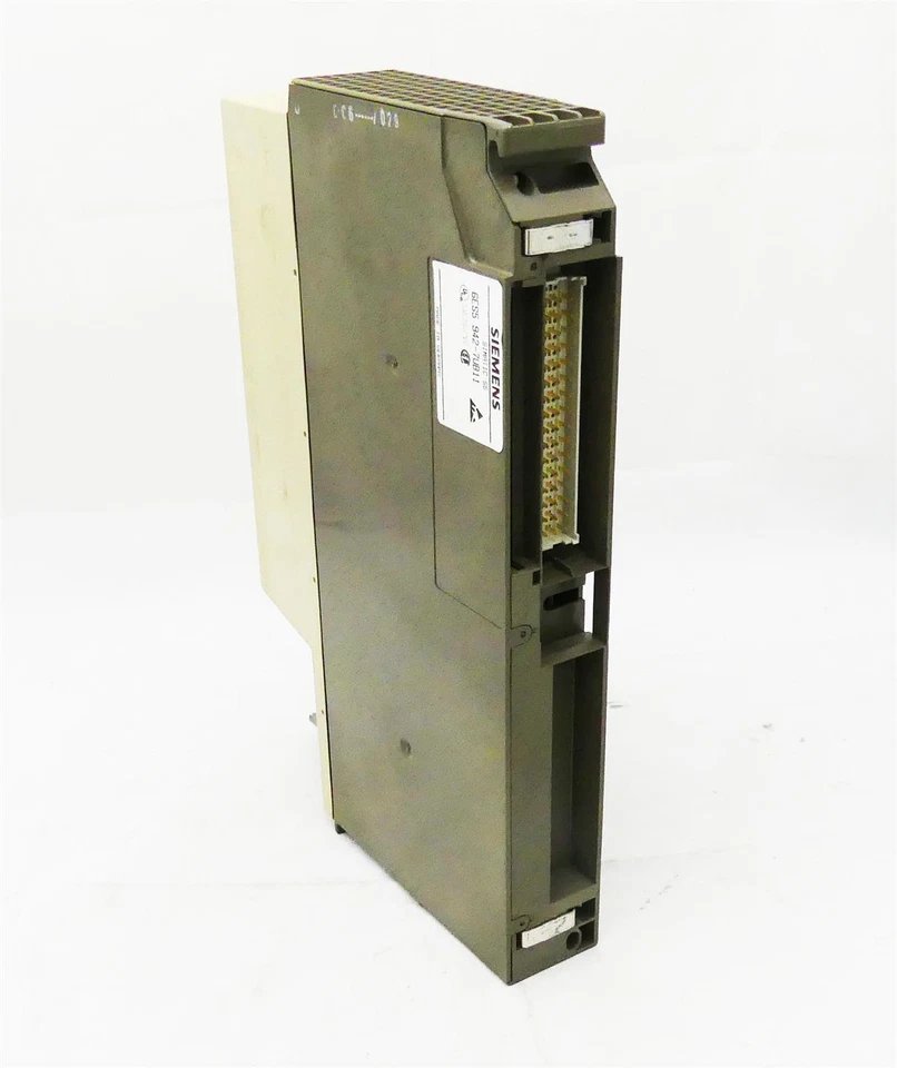 Siemens Simatic S5 6ES5942-7UF13 6ES5 942-7UF13 Vers. 01 -used- - Bild 2 von 4