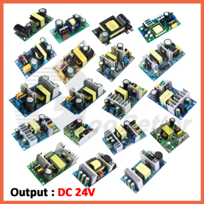 AC-DC-Wandler Netzteilmodul Mini Spannungsregler 24V 500mA 0.2A 0.5A 1A-12.5A