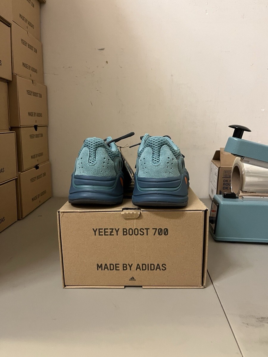 Size 5.5 - adidas Yeezy Boost 700 Faded Azure 195736086166| eBay Size 5.5 - adidas Yeezy Boost 700 Faded Azure 195736086166| eBay