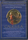 CALIGULA - UNEDITED & UNCUT 20TH ANNIVERSARY DIGITALLY RESTORED EDITION NEW DVD