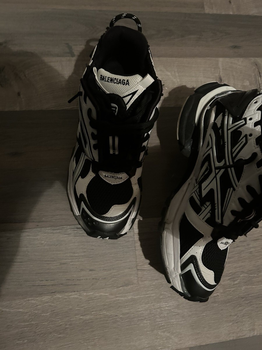 Balenciagas Runner (white & black) | eBay display picture 2