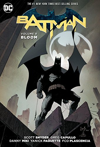 Batman HC Vol 9 Bloom, Snyder, Scott, Very GoodBooks