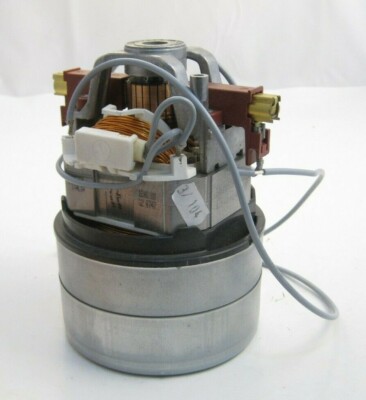 Ametek / Tennant Nobles 801854 Vacuum Motor 120VAC - A 060200557 