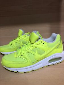 nike air gialle fluo