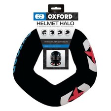 Oxford Motorcycle Helmet Halo Motorbike Scooter Servicing Pad Ring (OF603)