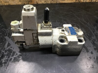 Vickers Tokimec TCG55-06-FEVY-PS1-H-12-S131 Pressure Relief Valve #04D11PR5*AD