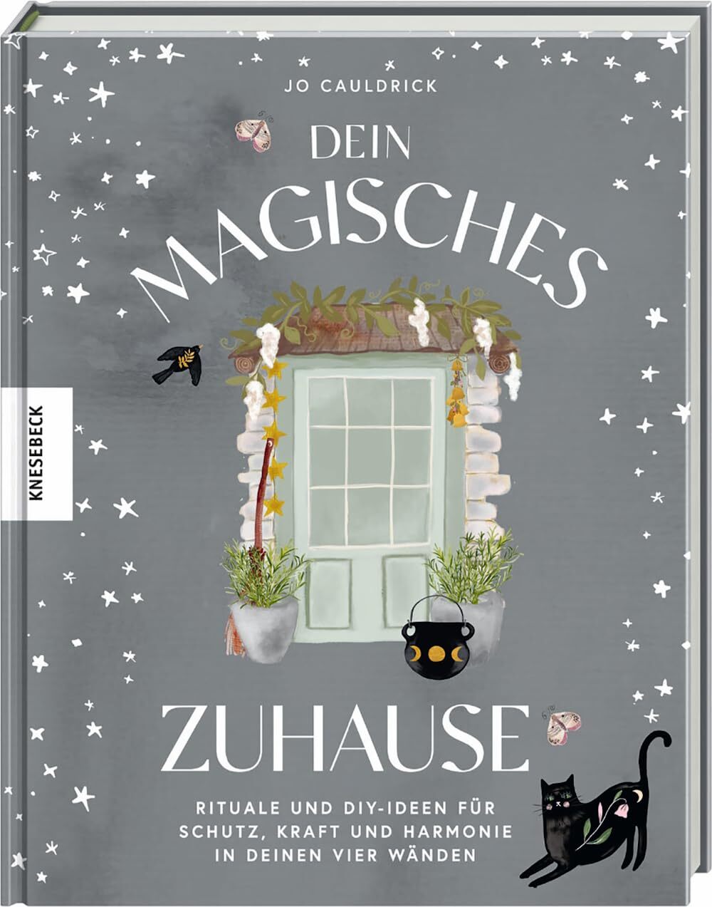 Cauldrick, J Dein Magisches Zuhause - (German Import) Book NUOVO