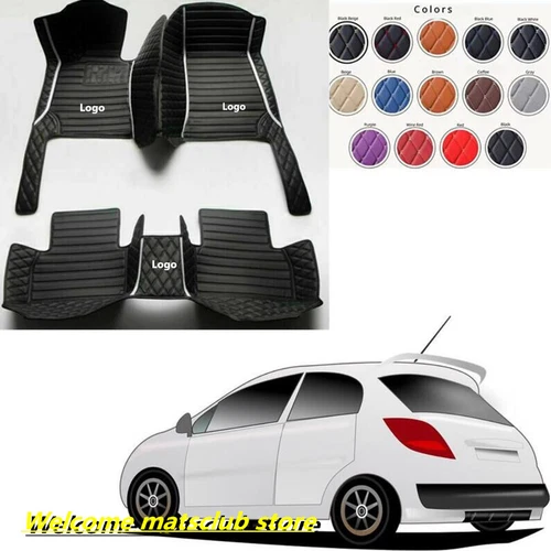 Alfombrillas coche para Porsche 718 911 Boxter Cayenne Cayman Macan Panamera Taycan - Imagen 11 de 42