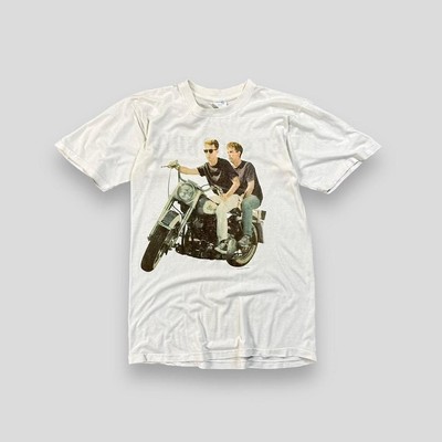 Vintage 80s Pet Shop Boys What Have I Done To Deserve This? T