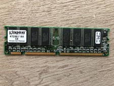 barrette ram DIMM KINGSTON KTC6611-64 64 Mo non  testé
