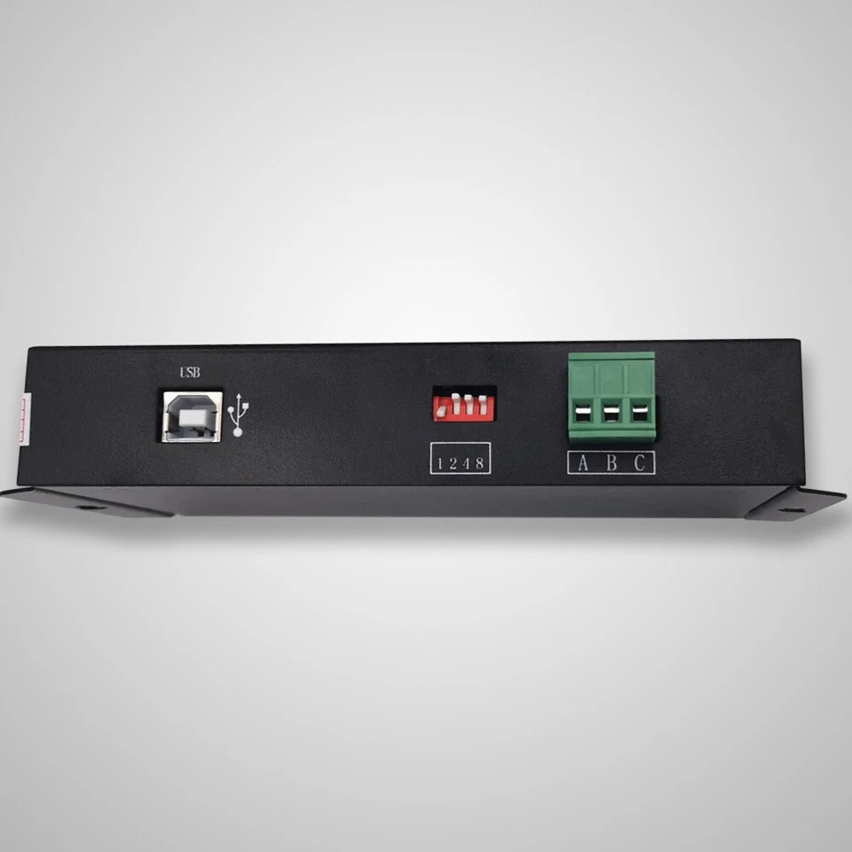 5V 12-24V programmable LED Controller For Single Color LED Strip Lighting effect - Image 4 of 4