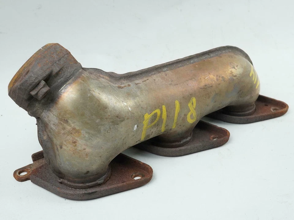 2006 - 2011 Mercedes Benz R Class W251 R350 Engine Exhaust Manifold Left Oem Foto 4 de 4