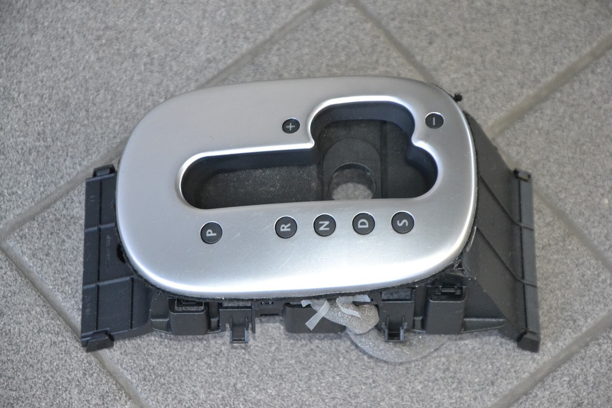 Bentley Flying Spur 4 Continental GT Shift Console Trim Gear